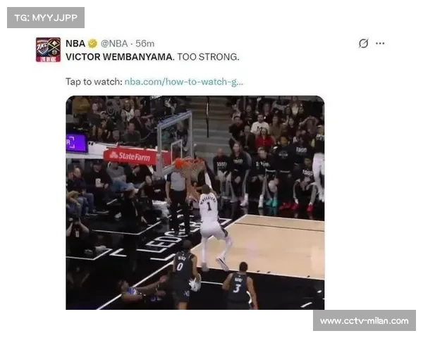 魔术103-112马刺，文班亚马统治内线取关键胜