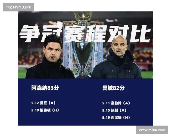 英超争冠进入白热化阶段,阿森纳与曼城直接对话成关键 英超争冠进入白热化阶段,阿森纳与曼城直接对话成关键