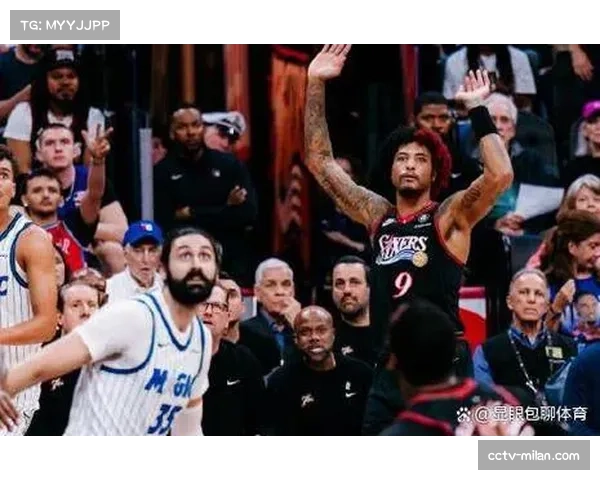 马克西末节发威砍31分，76人109-97击败魔术晋级季后赛